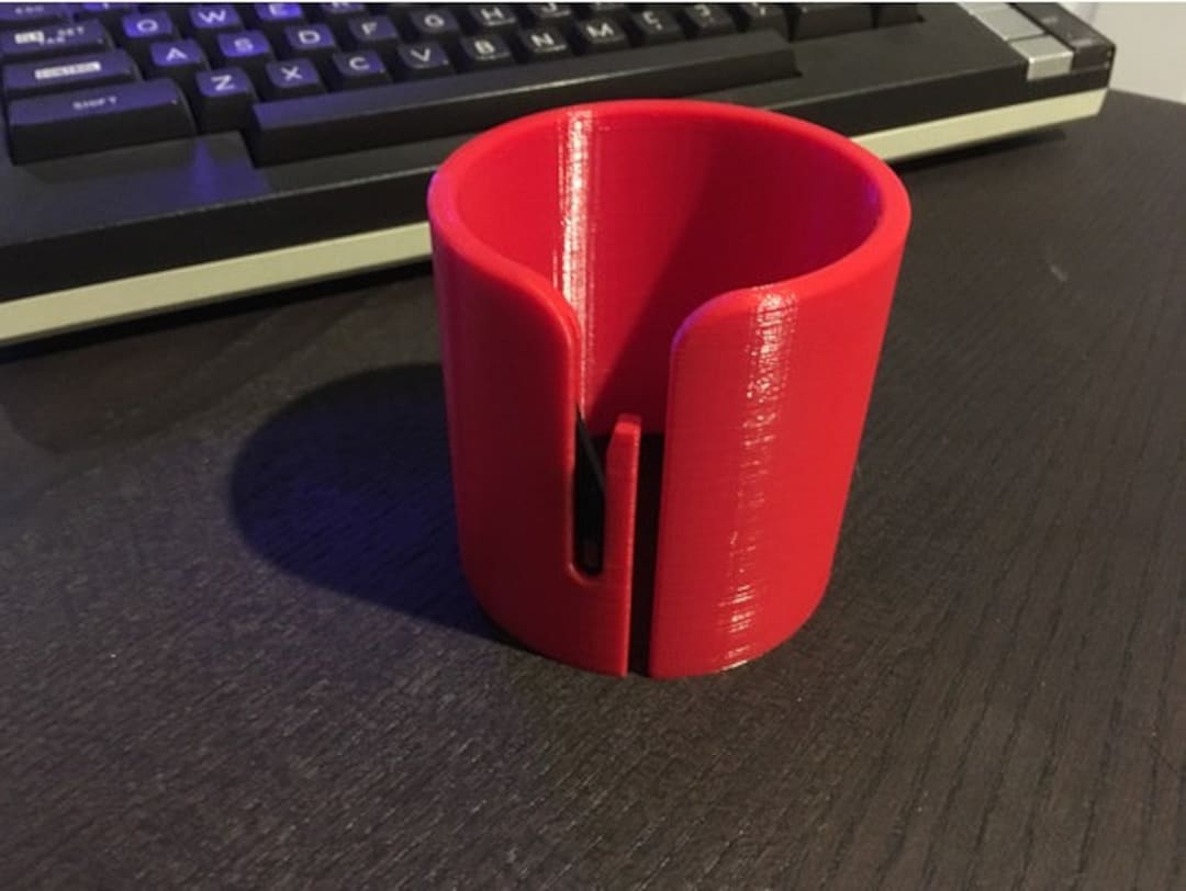 Wrapping Paper Cutter 3D Printed Etsy