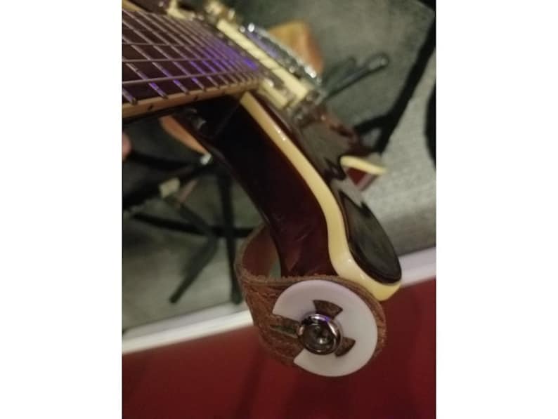 Guitar Strap Lock Clips / 3D Printed Etsy