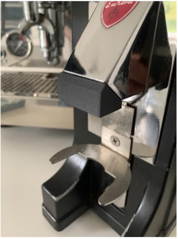 Eureka Mignon Funnel Spout / Espresso / Coffee / Grinder Etsy