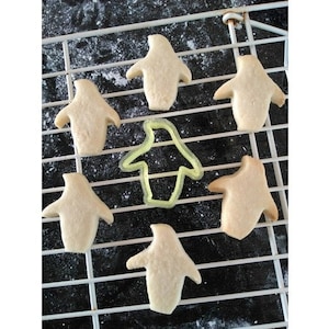 Penguin Cookie Cutter