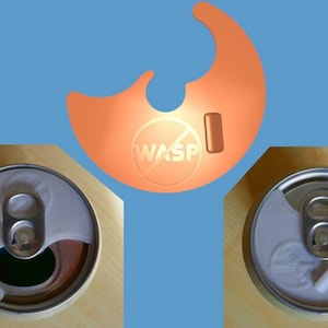 Drink Can Bug Protection 6 pack