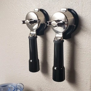 Breville Portafilter Wall Mount / 54 - 58 mm / espresso / breville / portafilter / handy / 3d printed / coffee