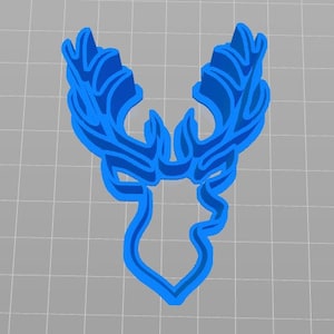 Deer Cookie Cutter