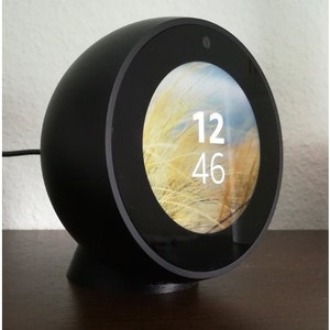 Echo Spot Stand / 3D Printed