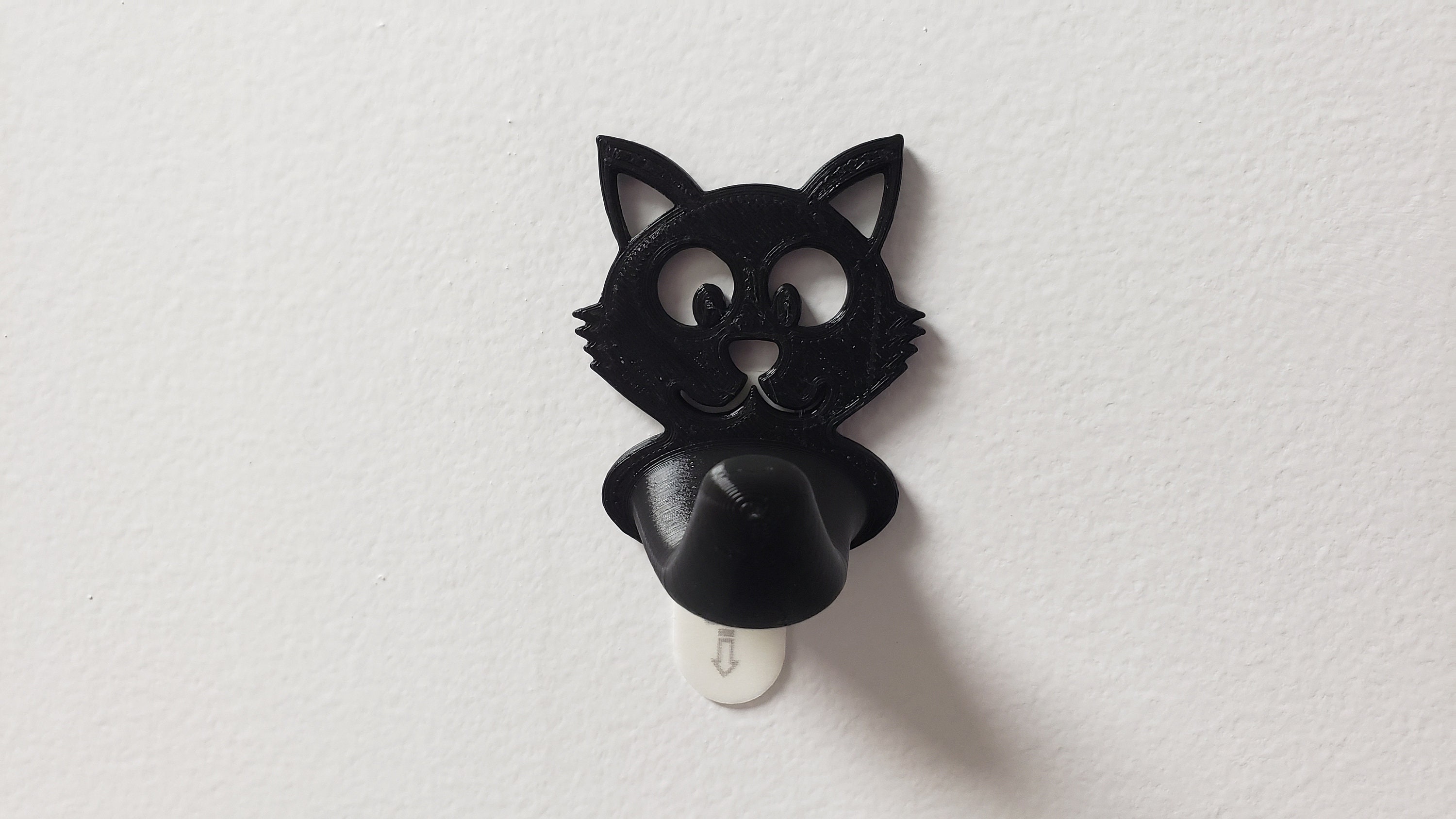  XINGJIANG Cast Iron Cat Key Hooks for Wall Decorative CatFamily Key  Holder Leash Holder Black Cat Wall Hooks Hanger Gift for Cat Lovers, Cat  Key Holder for Hanging Keys Coat Towel