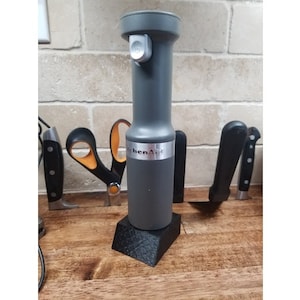 Stabmixer-Ständer kompatibel mit Kitchen Aid Cordless Variable Geschwindigkeit
