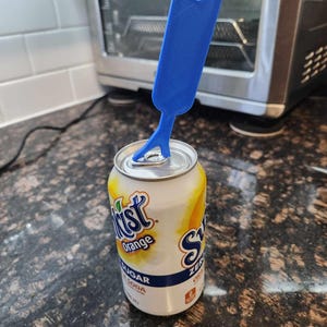 Soda Can Opener flat 3 pack