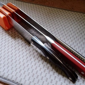 Kitchen Knife Organizer counter or drawer