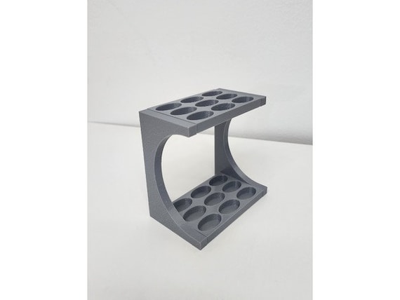 BICライター　ディスプレイ BIC ライター ディスプレイ スタンド - 3x3 2 段ラック - Etsy 日本