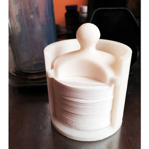 Aeropress filter dispenser / 3D Printed