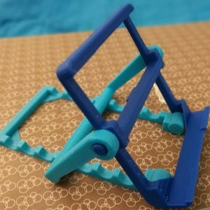 Foldable Tablet Stand / Phone Stand / 3D Printed