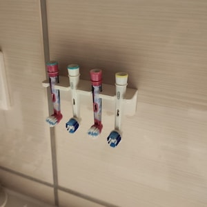 Toothbrush Head Holder / 2 head / 3 head / 4 head / 5 head