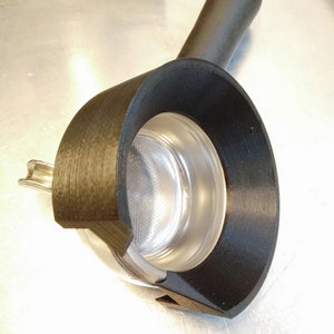 E-61 Portafilter Funnel / Espresso Funnel / grinder funnel / spill catcher