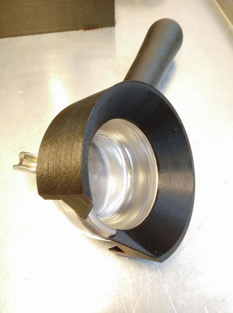 E61 portafilter funnel / espresso funnel / grinder funnel / Etsy