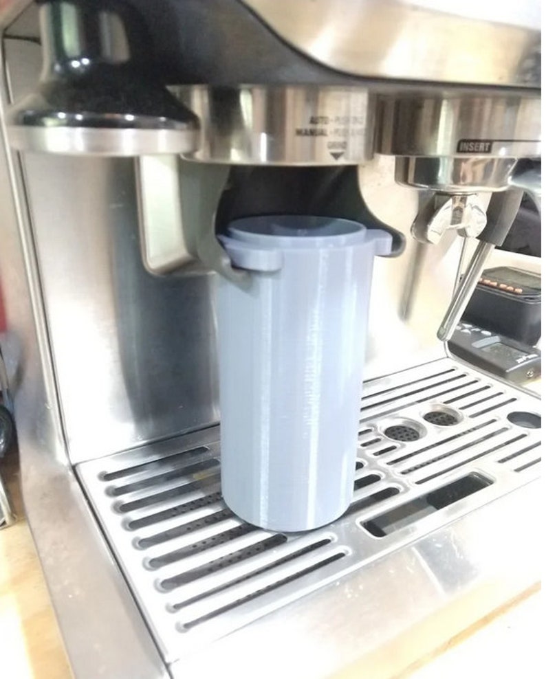 Dosing Cup for Breville Barista Machines / Fits Onto - Etsy