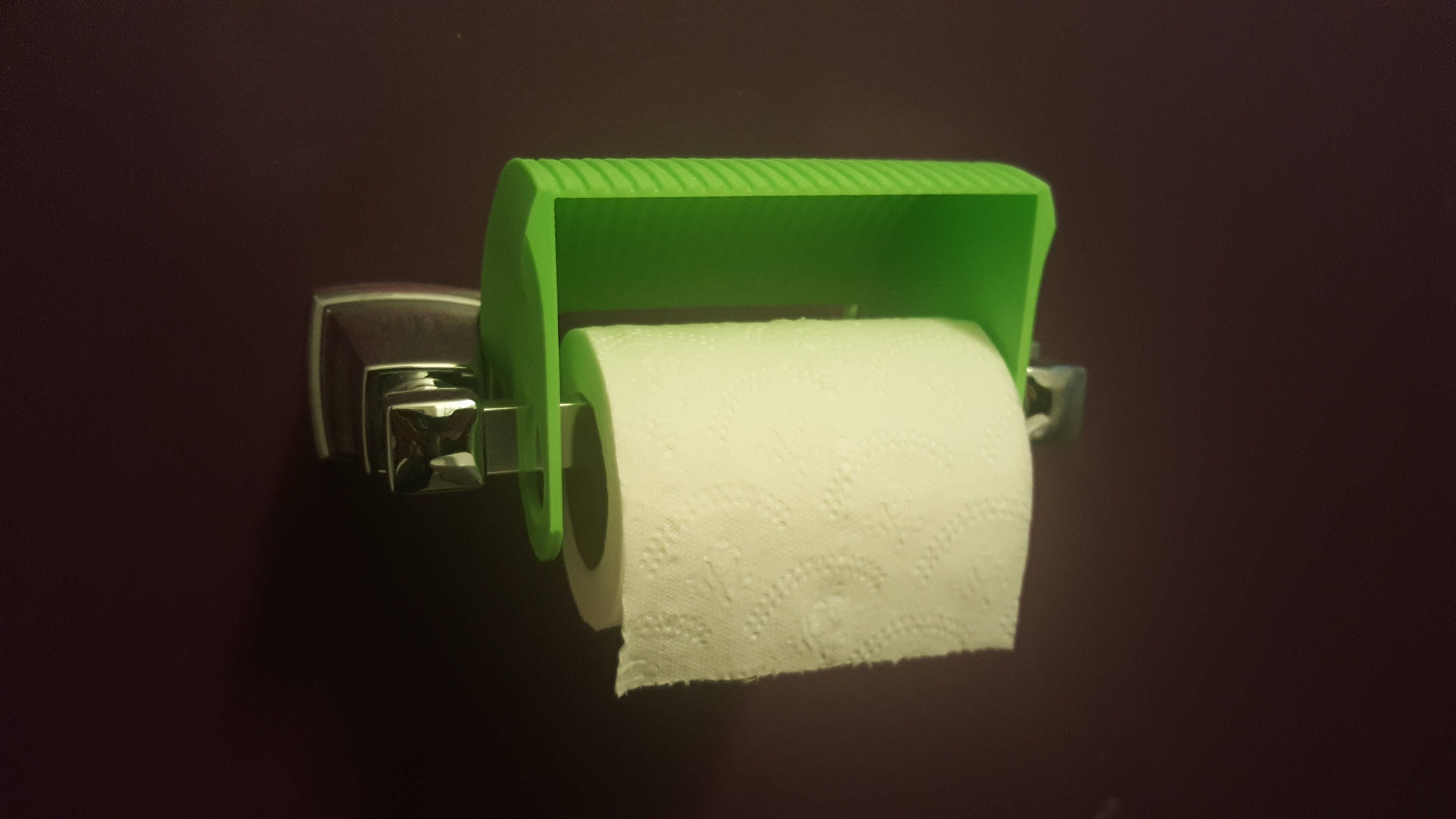 Toilet Paper Protector / Handy / Home Decor / Life Hack / Cat Etsy