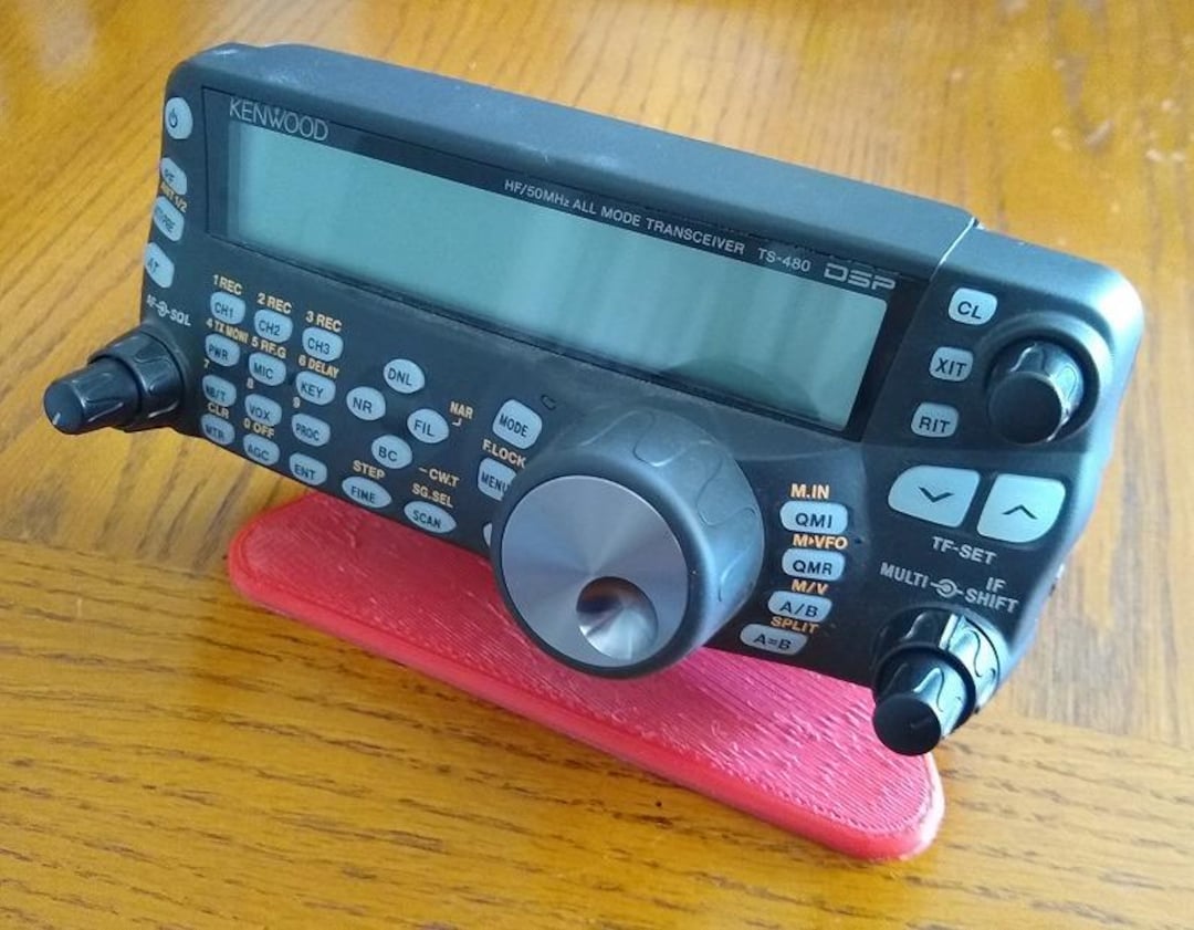 Stand for Kenwood TS-480 Control Head - Etsy