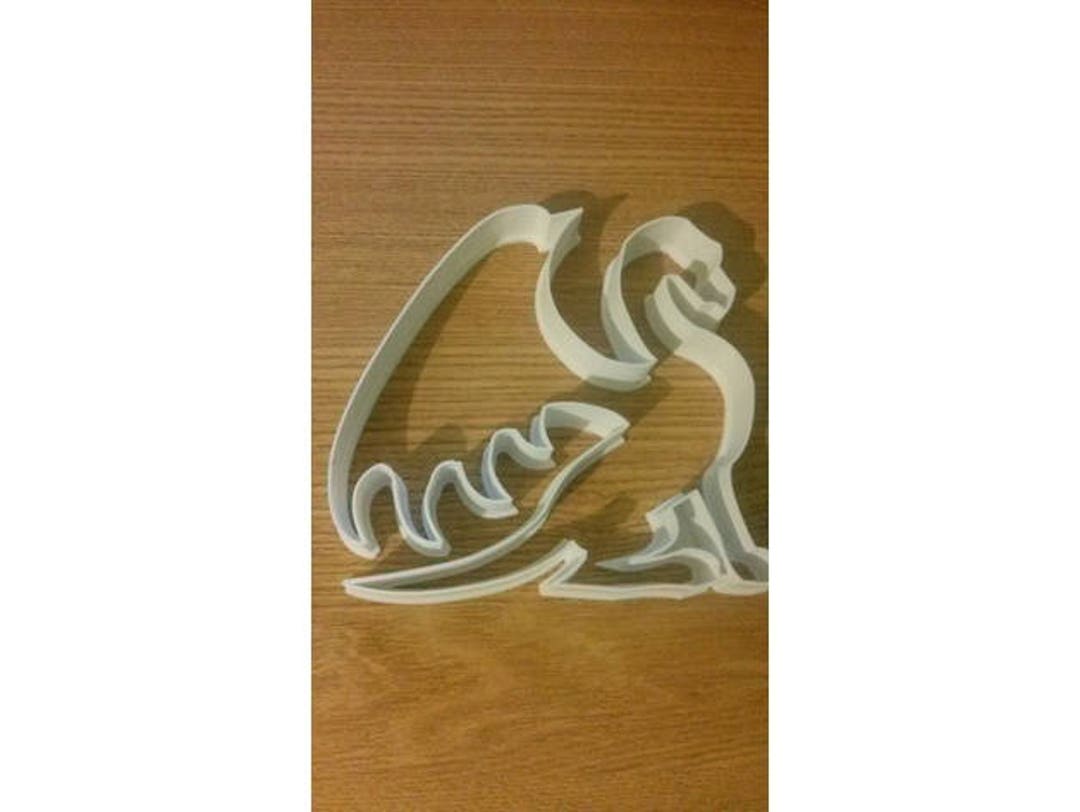 Dragon Cookie Cutter / Dragons / Dragon Age / Cookies / Cookie Cutter