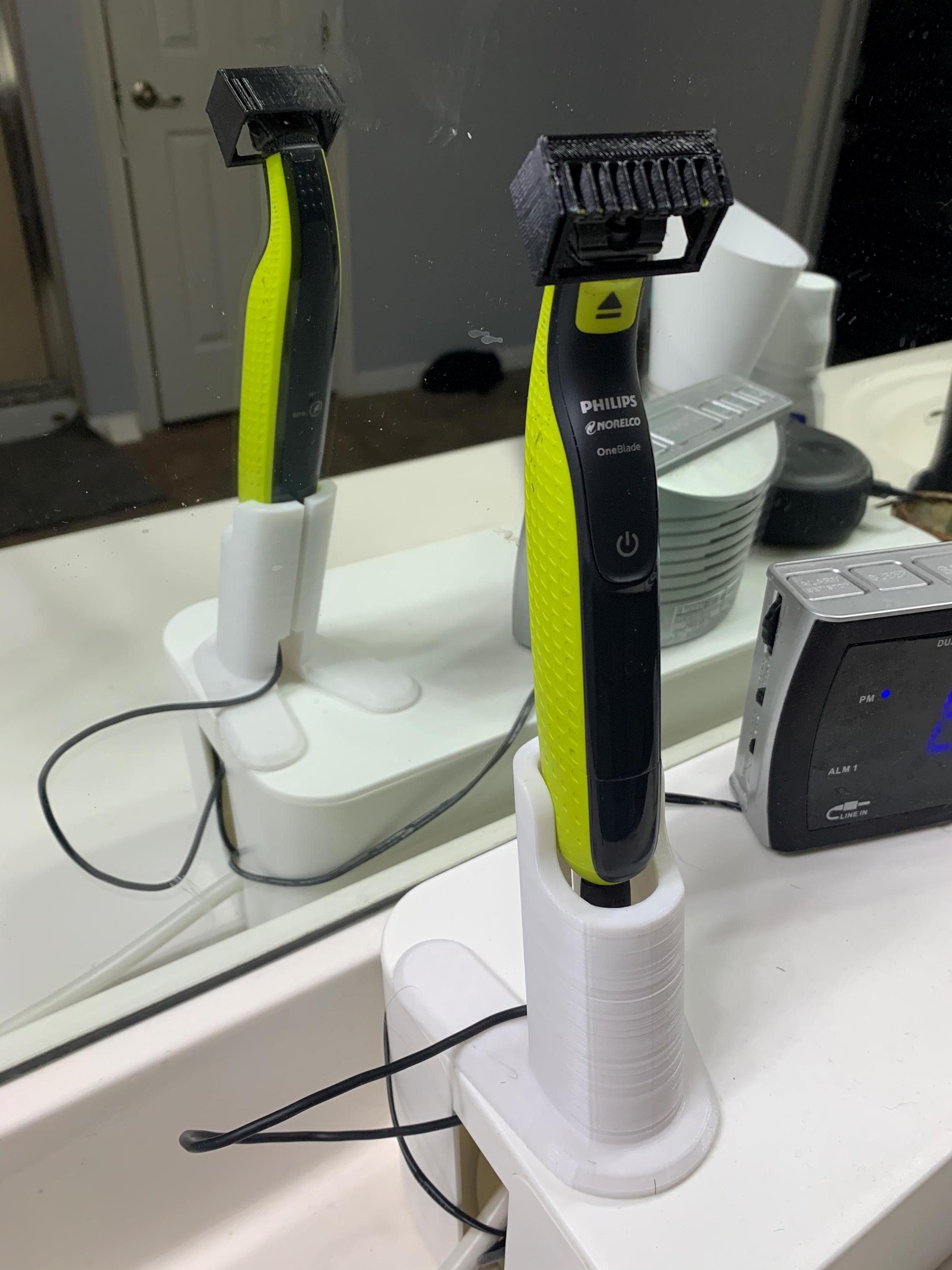 Support Phillips OneBlade