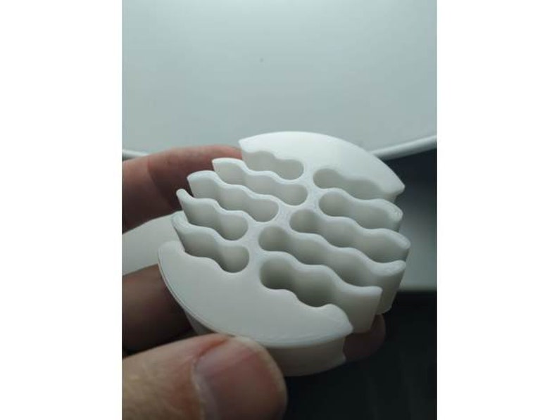 Network Cable Organizer / Cat5 Bundler / Cat6 Bundler / Cat Etsy UK