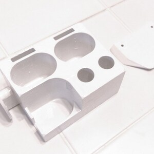 Wall Mount or Countertop Toothbrush / Toothpaste Holder for Philips ...
