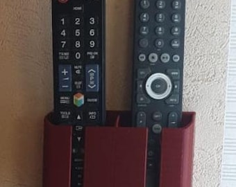 Wall Remote Caddy