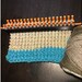 Rectangular Knitting Loom Scarf Rectangle / 3D Printed - Etsy