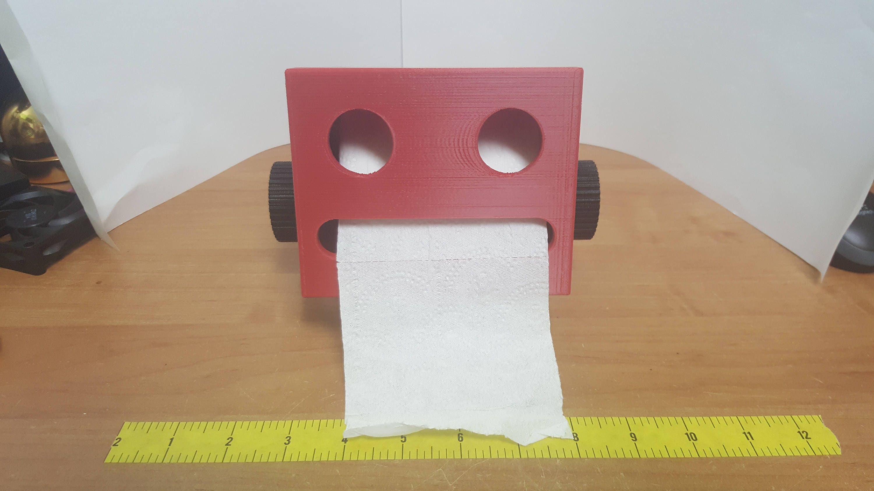 Robot Toilet Paper Roll Craft - Made To Be A Momma