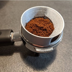 58mm Portafilter Funnel for Sette 270W(i) coffee grinder