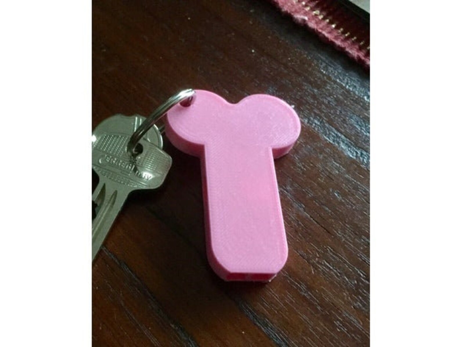Phallic Keychains Phallic Whistle Keychain / A Phallus for Blowing / Bachelorette Gift ...