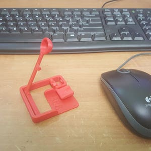 Mini Catapult / 3D Printed