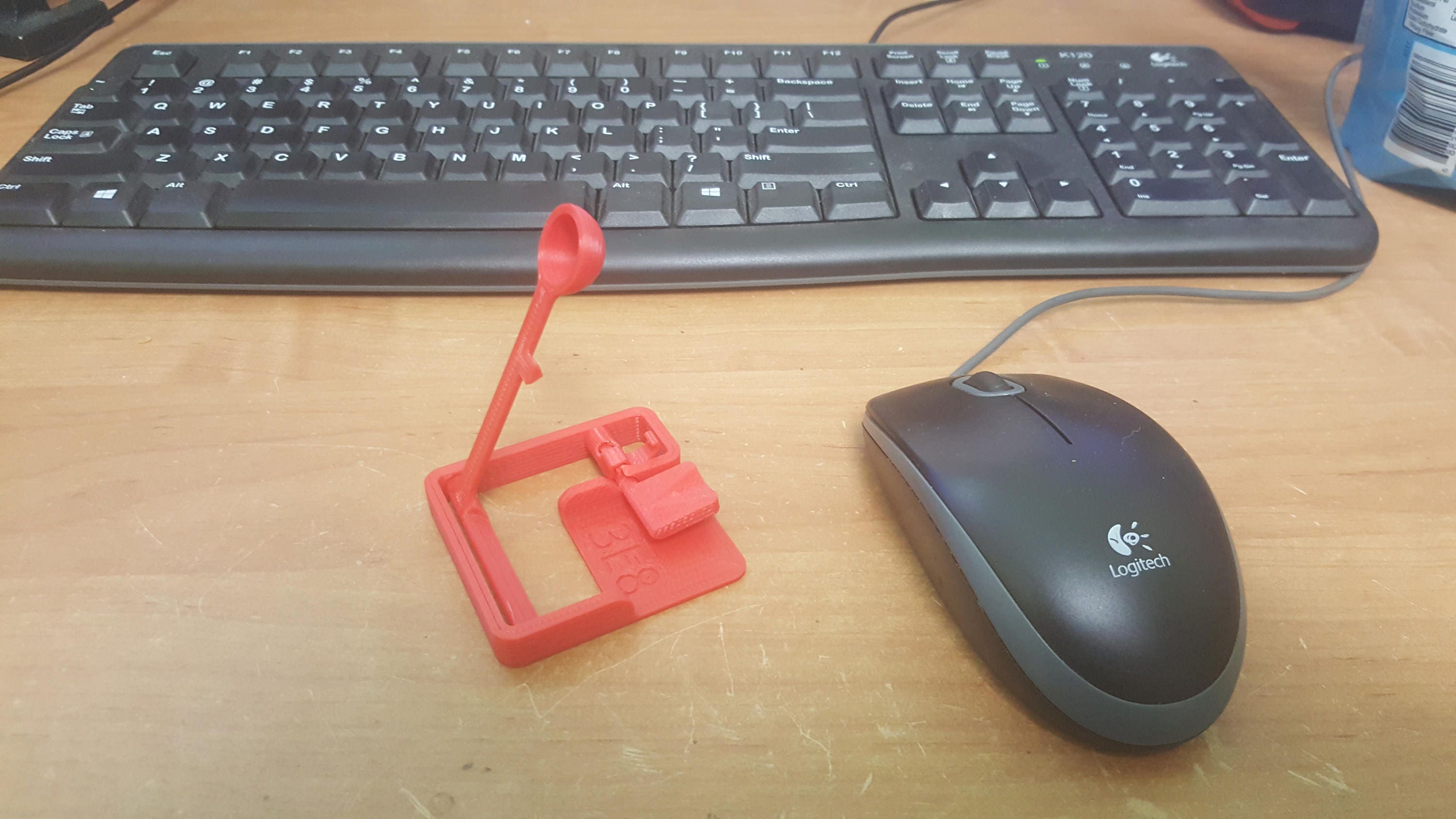 Mini Catapult / 3D Printed