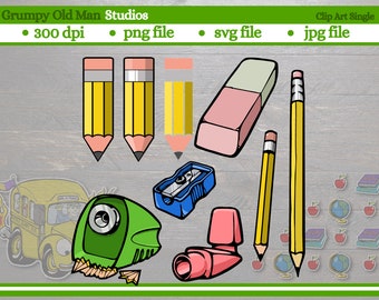 Download Eraser Clipart Etsy