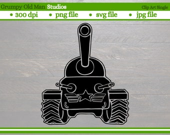 US Army Tank cut file | military Tank | armored vehicle | png file | eps file | svg file digital download