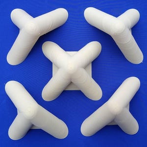 5/8&quot; Giza Pyramid Connector Kit