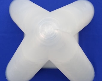 1.25インチ Ra PVC ピラミッド アペックス コネクタ