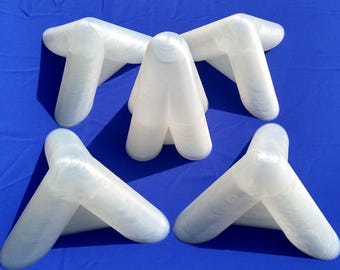 1.25インチ ロシア製 PVC ピラミッドコネクタキット