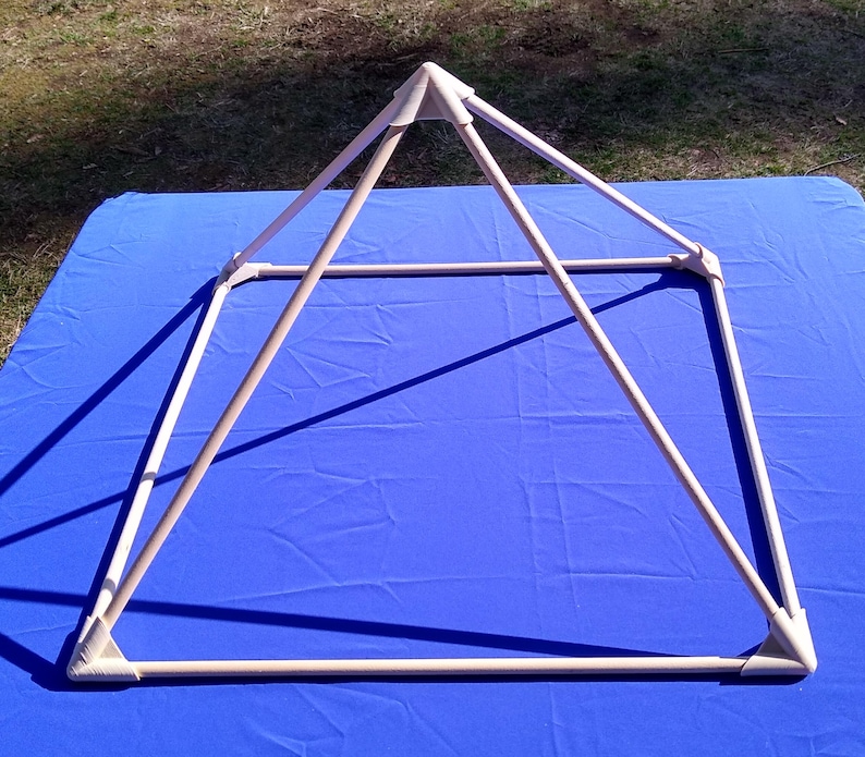 Pyramic Connection 3/8