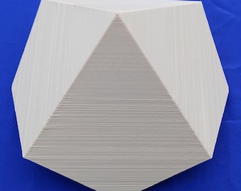 2x2 ギザピラミッド頂点コネクタ