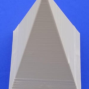 2x2 Russian Pyramid Apex Connector