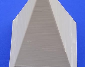 2x2 ロシアピラミッド頂点コネクタ