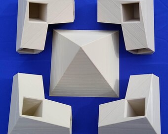 2x2 Raピラミッドコネクタキット