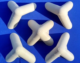 3/4インチ Ra ピラミッドコネクタキット