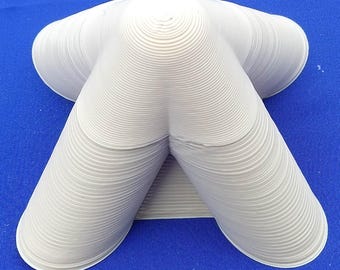 5/8インチ Ra ピラミッド アペックス コネクタ