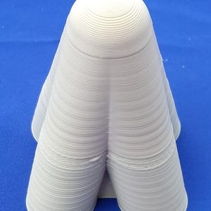 5/8" Russian Pyramid Apex Connector