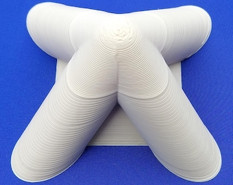 3/4インチ ギザピラミッド頂点コネクタ