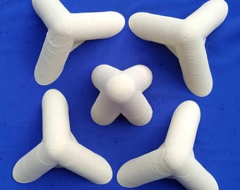 3/4インチ ロシアンピラミッドコネクタキット