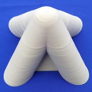 3/4&quot; Ra Pyramid Apex Connector