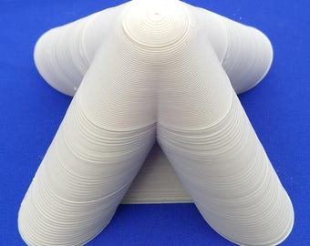 3/4インチ Ra ピラミッド アペックス コネクタ