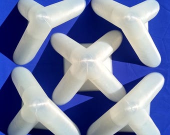 1.25インチ ギザ PVC ピラミッドコネクタキット